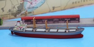 Ch. Kögel als Vollrumpfmodell